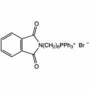 (6-Phthalimidohexyl) трифенилфосфонийбромида, 94%, Alfa Aesar, 1g