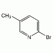 2-бром-5-метилпиридин, 98 +%, Alfa Aesar, 100 г
