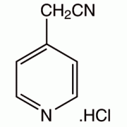 Гидрохлорид 4-Pyridineacetonitrile, 98%, Alfa Aesar, 1g