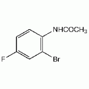 2'-бром-4'-fluoroacetanilide, 98%, Alfa Aesar, 5 г