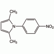 2,5-диметил-1-(4-нитрофенил) пиррола, 97%, Alfa Aesar, 1g