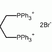 Trimethylenebis (трифенилфосфонийбромид), 98 +%, Alfa Aesar, 5 г