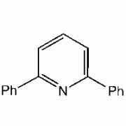 2,6-Diphenylpyridine, 97%, Alfa Aesar, 5 г