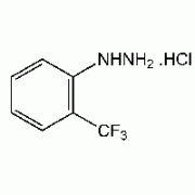2 - (трифторметил) фенилгидразина гидрохлорид, 98%, Alfa Aesar, 25 г