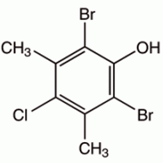 2,6-дибром-4-хлор-3 ,5-диметилфенола, 97%, Alfa Aesar, 1g