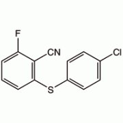 2 - (4-Хлорфенилтио)-6-фторбензонитрила, 97%, Alfa Aesar, 5 г