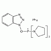 1Н-бензотриазол-1-yloxytri (1-пирролидинил) фосфония, 98%, Alfa Aesar, 5 г