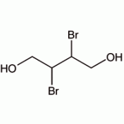2,3-дибром-1 ,4-бутандиол, 98%, Alfa Aesar, 25 г