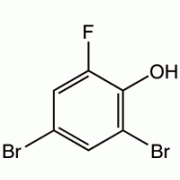 2,4-дибром-6-фторфенола, 97%, Alfa Aesar, 1g