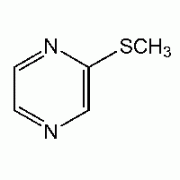 2 - (метилтио) пиразин, 99%, Alfa Aesar, 5 г