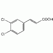 3,4-Dichlorocinnamic кислота, 97%, Alfa Aesar, 5 г