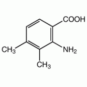 2-амино-3 ,4-диметилбензойной кислоты, 98 +%, Alfa Aesar, 5 г