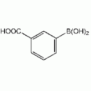 3-Carboxybenzeneboronic кислоты, Alfa Aesar, 5 г