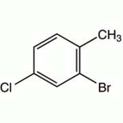 2-Бром-4-хлортолуол, 98%, Alfa Aesar, 5 г