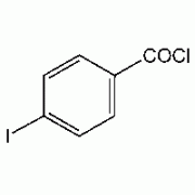 Хлорид 4-йодбензоил, 98%, Alfa Aesar, 100 г