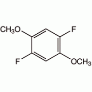 1,4-дифтор-2 ,5-диметоксибензол, 97%, Alfa Aesar, 1g