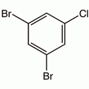 1,3-дибром-5-хлорбензол, 98%, Alfa Aesar, 5 г