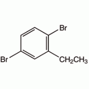 1,4-дибром-2-этилбензол, 96%, Alfa Aesar, 5 г