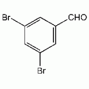 3,5-Dibromobenzaldehyde, 98%, Alfa Aesar, 5 г