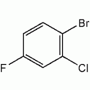 1-Бром-2-хлор-4-фторбензола, 98%, Alfa Aesar, 5 г