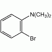 2-Бром-N, N-диметиланилин, 98 +%, Alfa Aesar, 5 г