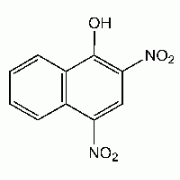 2,4-динитро-1-нафтол, 95%, Alfa Aesar, 5 г