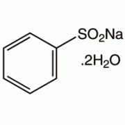 Benzenesulfinic натриевая соль дигидрат, 97%, Alfa Aesar, 500 г