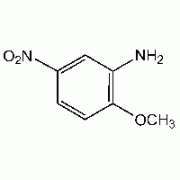 2-метокси-5-нитроанилина, 98 +%, Alfa Aesar, 500г