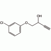 1 - (3-хлорфенокси)-3-бутин-2-ол, 97%, Alfa Aesar, 5 г
