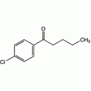 4'-Chlorovalerophenone, 98%, Alfa Aesar, 250 г