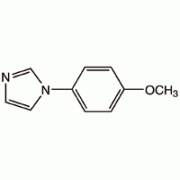 1 - (4-метоксифенил) имидазол, 98%, Alfa Aesar, 5 г