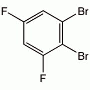 1,2-дибром-3 ,5-дифторбензол, 98%, Alfa Aesar, 5 г