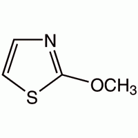 2-Methoxythiazole, 98%, Alfa Aesar, 25 г
