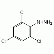 2,4,6-трихлорфенилгидразина, 98%, Alfa Aesar, 50 г