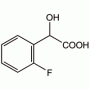 2-Fluoromandelic кислота, 99%, Alfa Aesar, 1g