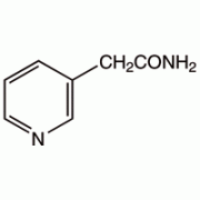 3-Pyridineacetamide, 99%, Alfa Aesar, 5 г