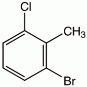 2-Бром-6-хлортолуол, 99%, Alfa Aesar, 5 г