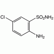 2-Амино-5-хлорбензолсульфонамид, 98%, Alfa Aesar, 5 г