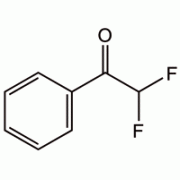 2,2-дифторацетофенон, 95%, Alfa Aesar, 5 г