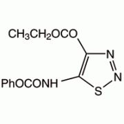 Этил-5-феноксикарбониламино-1 ,2,3-тиадиазол-4-карбоксилат, 98 +%, Alfa Aesar, 1g