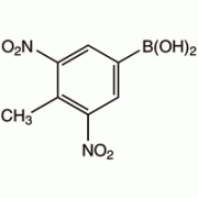 4-Метил-3 ,5-dinitrobenzeneboronic кислота, 97%, Alfa Aesar, 5 г