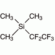 (Пентафторэтил) триметилсилан, 97%, Alfa Aesar, 1g