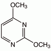 2,4-диметоксипиримидин, 98 +%, Alfa Aesar, 5 г