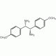 (1S, 2S)-бис (4-метоксифенил) -1,2-этандиамина, 98%, Alfa Aesar, 1g