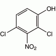 2,4-Дихлор-3-нитрофенола, 98%, Alfa Aesar, 25 г