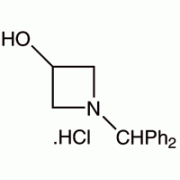 1-бензгидрил-3-азетидинол гидрохлорид, 95%, Alfa Aesar, 1g