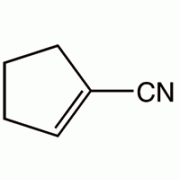 1-Cyclopentenecarbonitrile, 97%, Alfa Aesar, 5 г