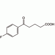4 - (4-фторбензоил) масляная кислота, 98%, Alfa Aesar, 1g