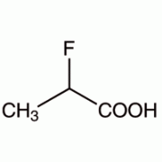 2-Fluoropropionic кислота, 96%, Alfa Aesar, 250 мг