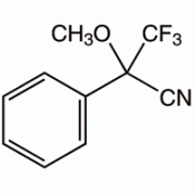 (^ +) - ^-Метокси-^-(трифторметил) фенилацетонитрил, 98%, Alfa Aesar, 5 г